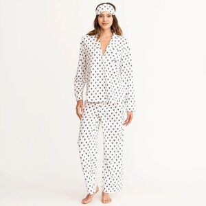 KERRI ROSENTHAL BETTY PAJAMA SET NWT